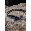 Kafa Lambası El Fenerli Kamp Lambası Usb Şarjlı Esnek Lamba
