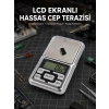 Kapaklı Dijital Cep Terazisi Hassasiyet 300 Gr Yeni Nesil