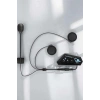 Kask Kulaklığı Motosiklet Intercom Interkom Dinleme Konuşma Özellikli Su Geçirmez