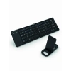 Katlanabilir Bluetooth Klavye 3 Cihaz Bağlantılı Kablosuz Taşınabilir Klavye