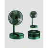 Katlanabilir Mini Fan – 3 Kademeli Soğutma, Şarjlı