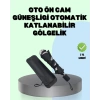 Katlanabilir Oto Güneşlik – Uv Koruma Ve Isı Yalıtımı