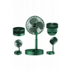 Katlanabilir Usb Şarjlı Masaüstü Soğutucu Mini Fan Telefon Tutucu