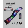 Kayan Yazı Destekli Rgb Led Reklam Paneli Usb İle Kolay Kurulumlu