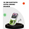 Kayar Kapaklı Şarj Kutusu Ve Dokunmatik Ekranlı Bluetooth Stereo Kulaklık