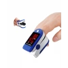 Kolay Kullanımlı Parmak Tipi Pulse Oksimetre Ev Tipi Kullanım