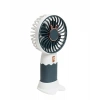 Kompakt Tasarımlı Kuvvetli Rüzgar Üfleyen Mini Fan