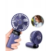 Kompakt Ve Güçlü Turbo Motorlu Şarjlı Fan