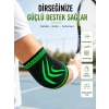 Kompresyonlu Dirseklik Spor Dirsek Destekliği Fitness Tenis Basketbol Voleybol İçin