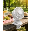 Koşu Bandı Ve Çadır İçin Taşınabilir Usb Fan