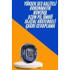 Kulak İçi Bluetooth Kulaklık Anc Enc Özellikli Şarj Göstergeli Kablosuz Kulaklık