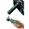 Lazer Öncesi Kısaltma Makinesi Paslanmaz Çelik Bıçaklı Tıraş Makinesi