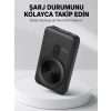 Lcd Ekranlı Kablosuz Powerbank Type C Ve Usb Çıkışlı Yeni Nesil