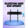 Lcd Led Plasma Tv Askı Aparatı 32-65 İnç Uyumlu 3 Kademeli Ayar