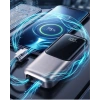 Led Ekranlı Süper Fast Charge Özellikli Mini Powerbank