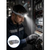 Led Kafa Feneri Ayarlanabilir Baş Bantlı Güçlü Aydınlatma Lambası