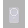 Magsafe 15w Kablosuz Hızlı Şarj, Lightning Girişli Taşınabilir Batarya