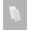 Magsafe 15w Kablosuz Hızlı Şarj, Lightning Girişli Taşınabilir Batarya