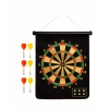 Manyetik Dart Oyunu Katlanabilir Güvenli Dart Seti 6 Ok Hediyeli