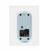 Mavi Kablosuz Mouse Bluetooth Ve Usb Çift Mod Bağlantılı
