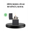 Metal Gövdeli Tasarım Çakmak Mat Yüzeyli Ve Ergonomik Tutma Özellikli