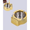 Metal Küllük Gizli Ateşleme Sistemli Şık Tasarım