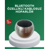 Mini Bluetooth Hoparlör Tws Özellikli Taşınabilir Güçlü Ses