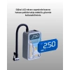 Mini Boy Elektrikli Şarjlı Yüksek Basınçlı Lastik Şişirme Pompası