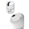 Mini Doğrayıcı Rondo Taşınabilir Mini El Blender Paslanmaz Çelik