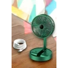 Mini Fan Soğutucu Telefon Tutucu Vantilatör