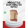 Mini Türk Kahvesi Makinesi Kettle Fonksiyonlu