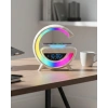 Modern Rgb Işıklı Kablosuz Hoparlör Uzun Süreli Müzik Keyfi