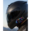 Motosiklet Kaskı İçin Bluetooth Intercom Kulaklık Uzun Pil Ömrü