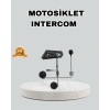 Motosiklet Kaskı İçin Bluetooth Kulaklık – Kablosuz, Mikrofonlu, Gürültü Azaltmalı Bt22