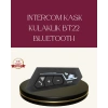 Motosiklet Sürüşleri İçin Bt22 Kask Bluetooth Kulaklık Mikrofonlu
