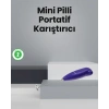 Mutfak İçin Mini El Mikseri – Kahve, Süt, Krema Ve Sos Karıştırıcı