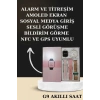Nabız Ölçer Hediye Bileklikli Akıllı Saat Ve Dijital Göstergeli Bluetooth Kulaklık Çoklu Şarj Girişi