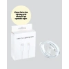 Orijinal Kalite 30w Type-c Lightning Hızlı Şarj Kablosu – 1.2m Dayanıklı