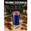 Otomatik Kahve Ve Baharat Öğütücü Kolay Ve Taşınabilir