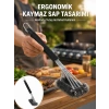 Paslanmaz Çelik Telli Mangal Temizlik Fırçası Yeni Nesil