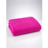Pembe Kareli Bez