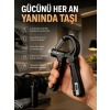 Portatif Ayarlanabilir El Yayı Sayaçlı Dayanıklı Çelik Yay Yeni Nesil