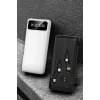 Powerbank 20.000 Mah Dijital Göstergeli Lcd Ekran Uzun Pil Ömrü Yeni Nesil