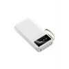 Powerbank 20.000 Mah Hızlı Şarj Özellikli Taşınabilir Usb Girişli