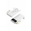 Powerbank Şarj Cihazı 4 Çıkışlı 20.000 Mah Powerbank Taşınabilir Çoklu Giriş