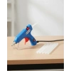 Pratik Kullanımlı 20w Silikon Tabancası 7.5 Mm Silikon Uyumlu 5 Adet Hediye Silikon