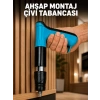 Profesyonel Ahşap Döşeme Çivi Tabancası Dayanıklı Manuel El Aleti