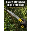 Profesyonel Bahçe Bıçkısı Ergonomik Saplı Kesim Aleti