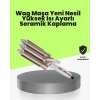 Profesyonel Kullanıma Uygun Bukle Maşası