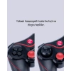 Profesyonel Oyuncu Kablosuz Gamepad Çoklu Cihaz Desteği